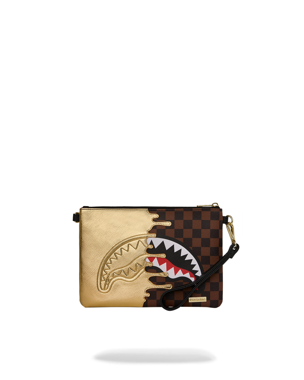 Limited Edition GOLDEN DYNASTY CROSSOVER CLUTCH