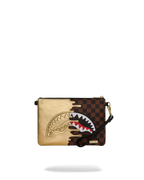 Limited Edition GOLDEN DYNASTY CROSSOVER CLUTCH