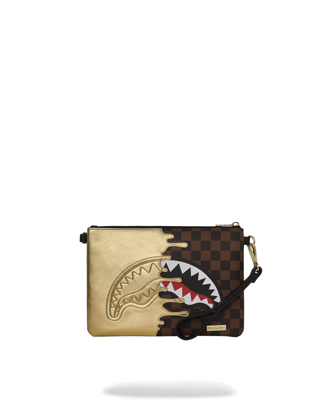 Limited Edition GOLDEN DYNASTY CROSSOVER CLUTCH
