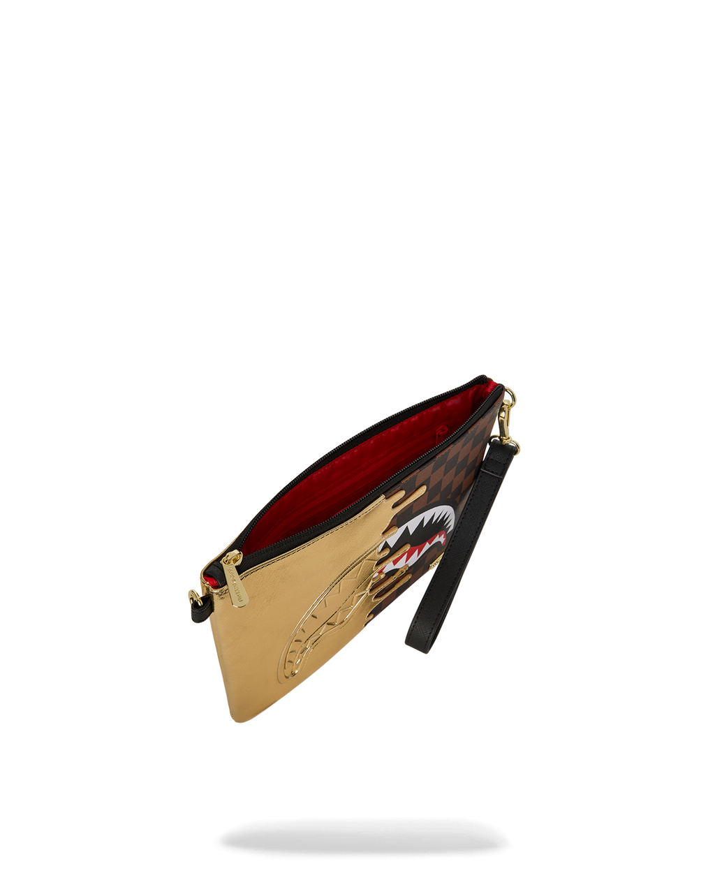 Limited Edition GOLDEN DYNASTY CROSSOVER CLUTCH