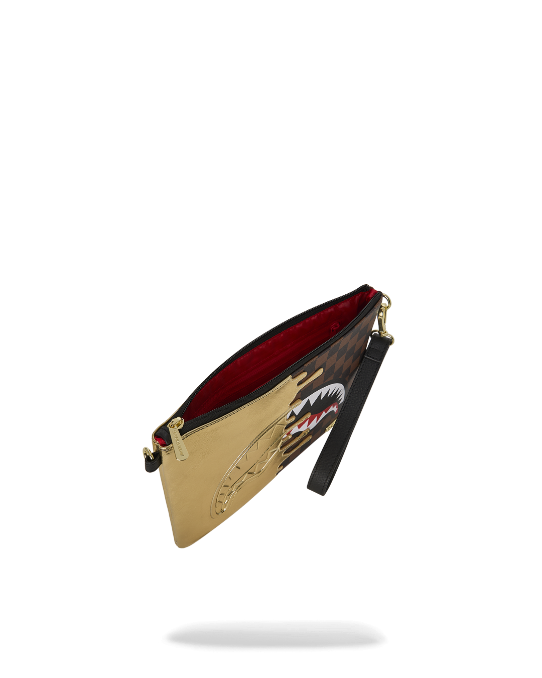 Limited Edition GOLDEN DYNASTY CROSSOVER CLUTCH