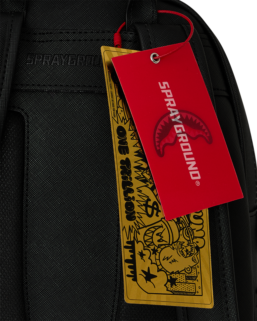 Limited Edition SHARK SLASH SAVAGE BACKPACK