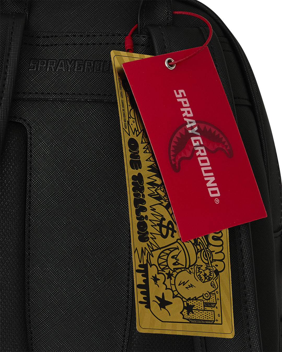 Limited Edition SHARK SLASH SAVAGE BACKPACK