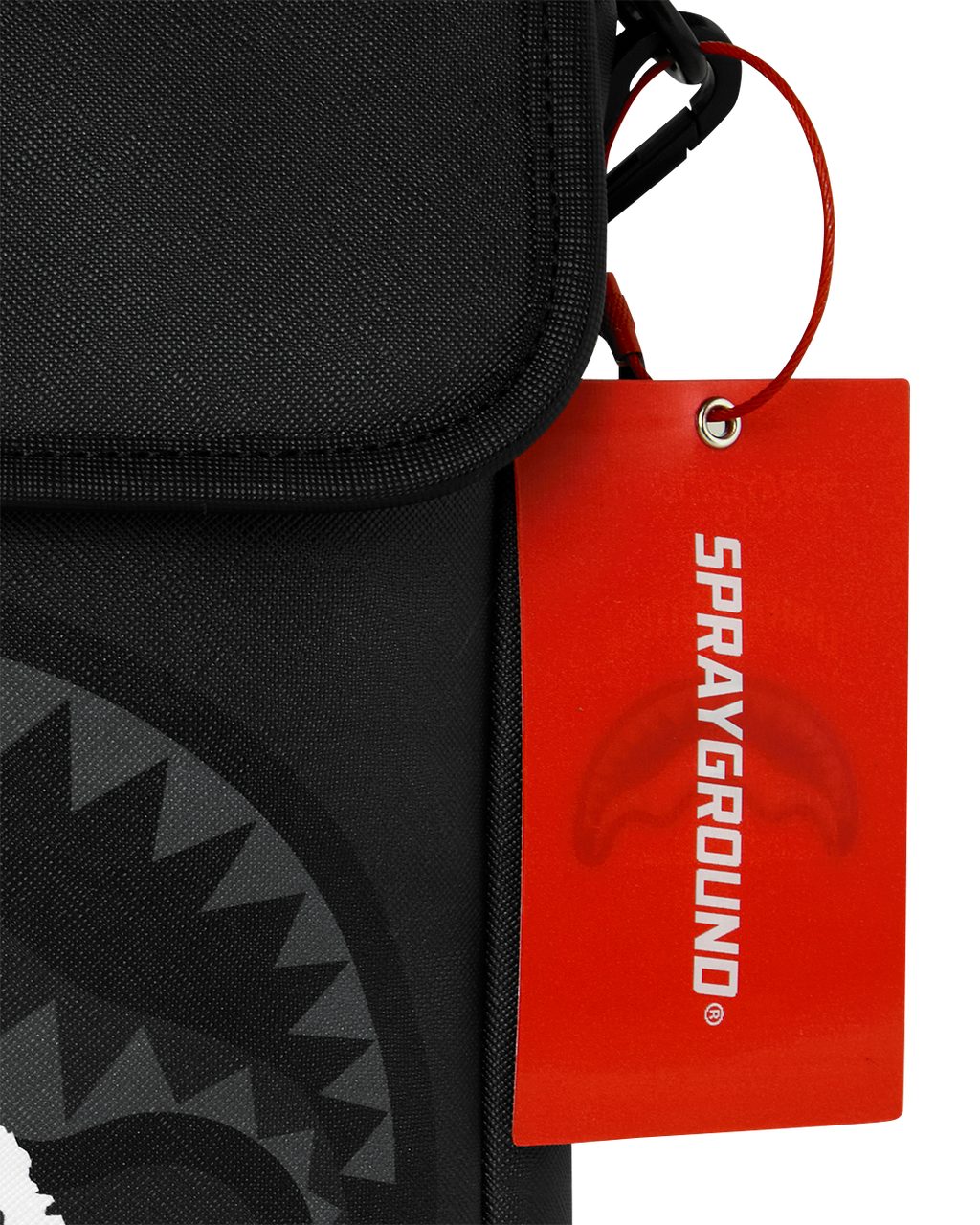 Limited Edition SHARK SLASH MESSENGER SLING