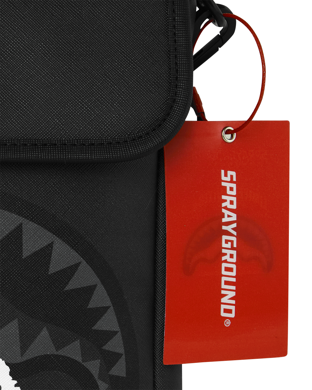 Limited Edition SHARK SLASH MESSENGER SLING