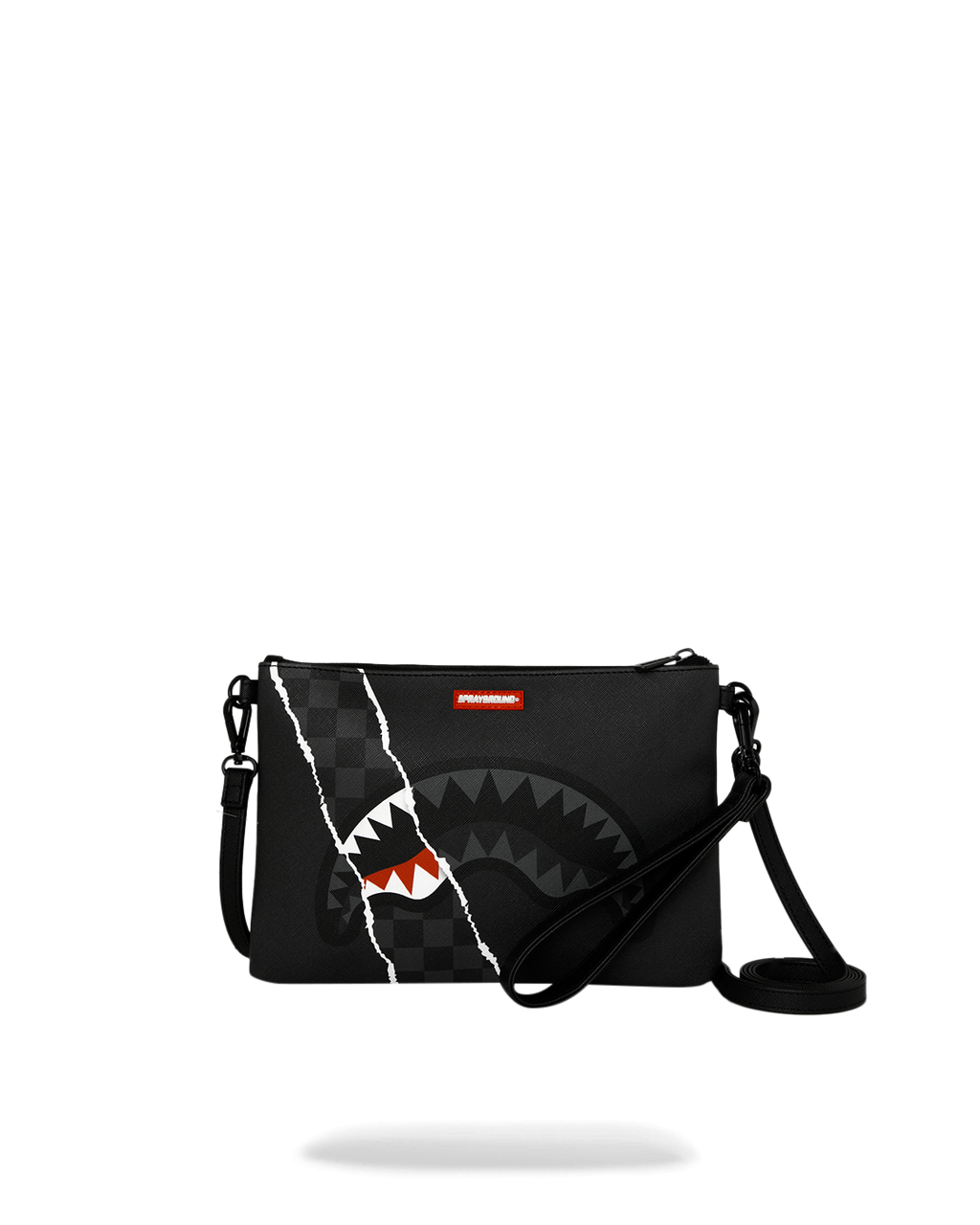 Limited Edition SHARK SLASH CROSSOVER CLUTCH