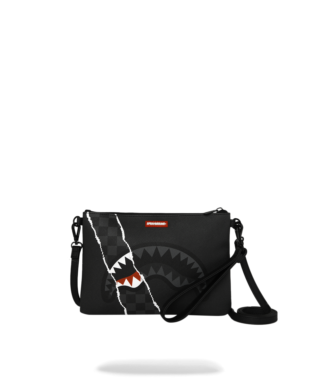 Limited Edition SHARK SLASH CROSSOVER CLUTCH