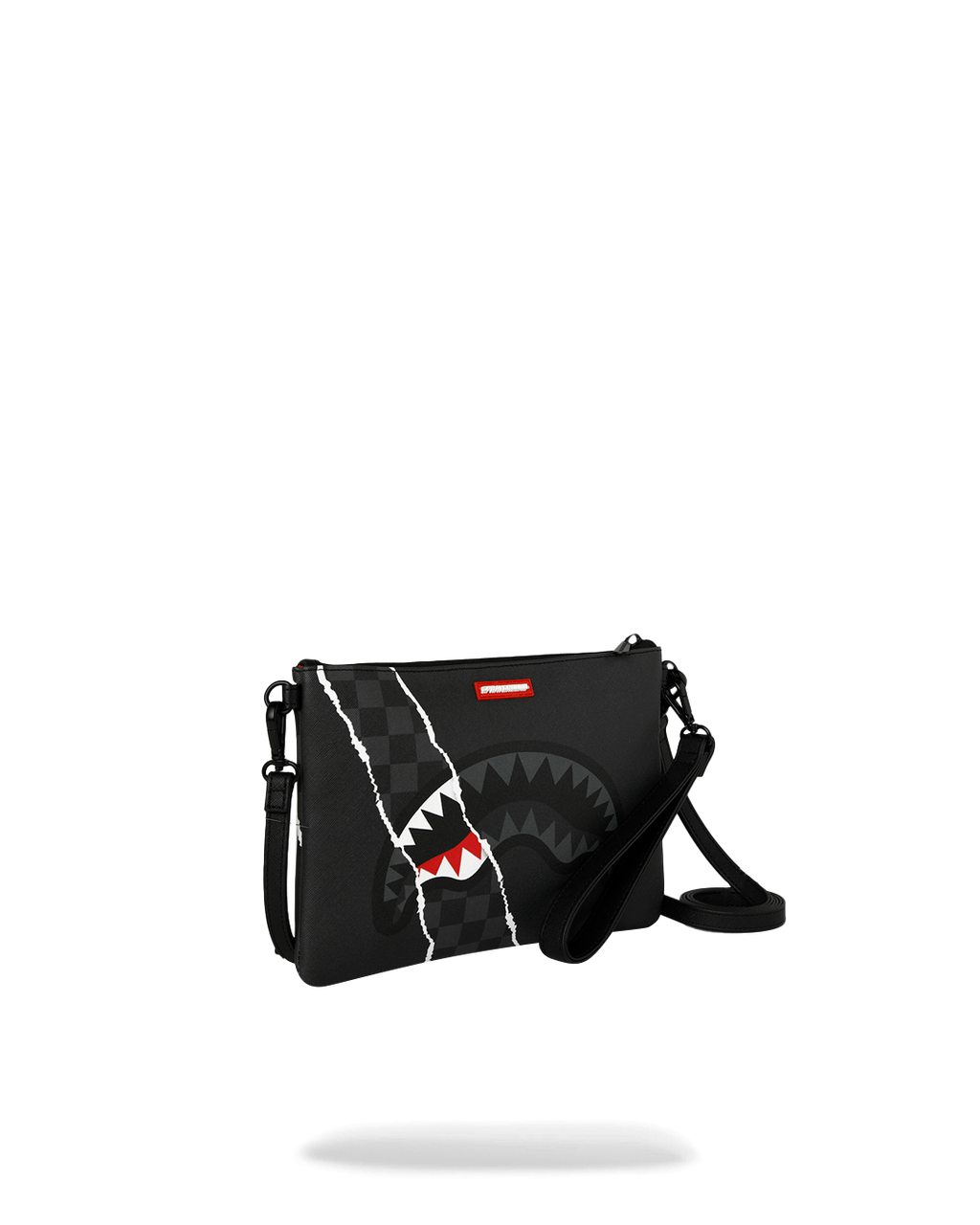 Limited Edition SHARK SLASH CROSSOVER CLUTCH