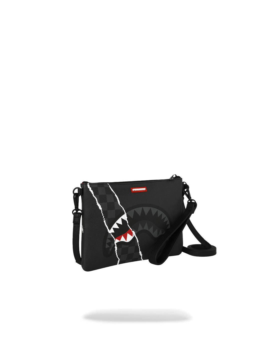 Limited Edition SHARK SLASH CROSSOVER CLUTCH