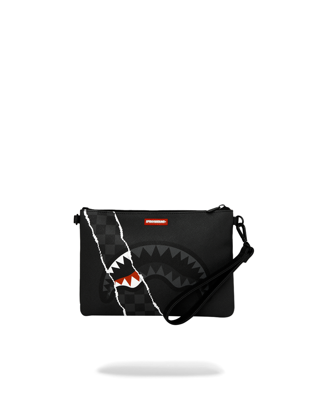 Limited Edition SHARK SLASH CROSSOVER CLUTCH