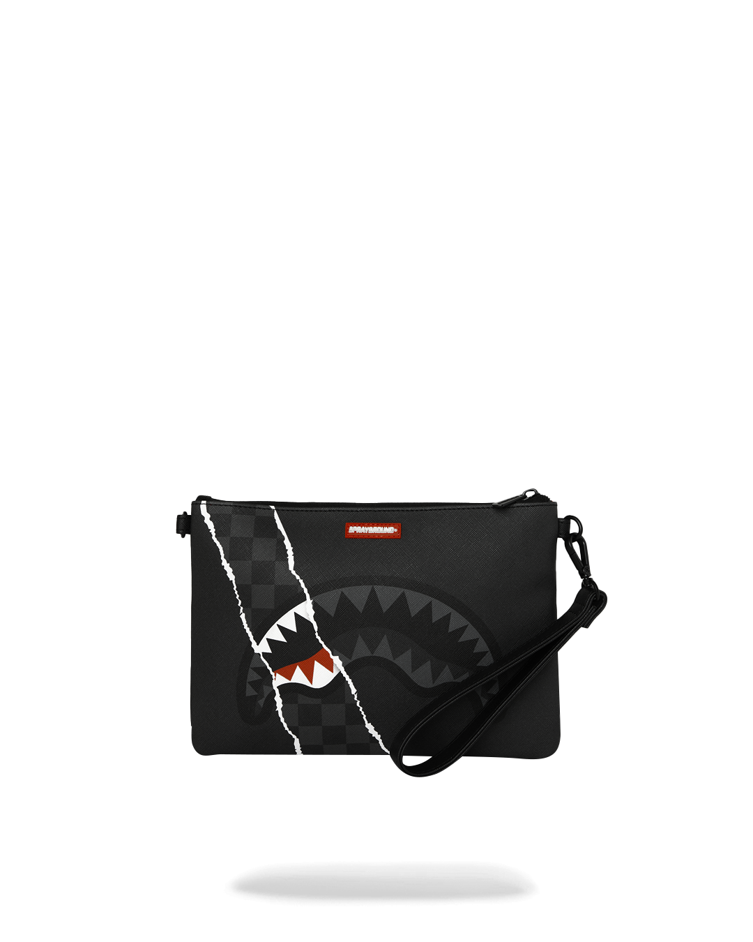 Limited Edition SHARK SLASH CROSSOVER CLUTCH