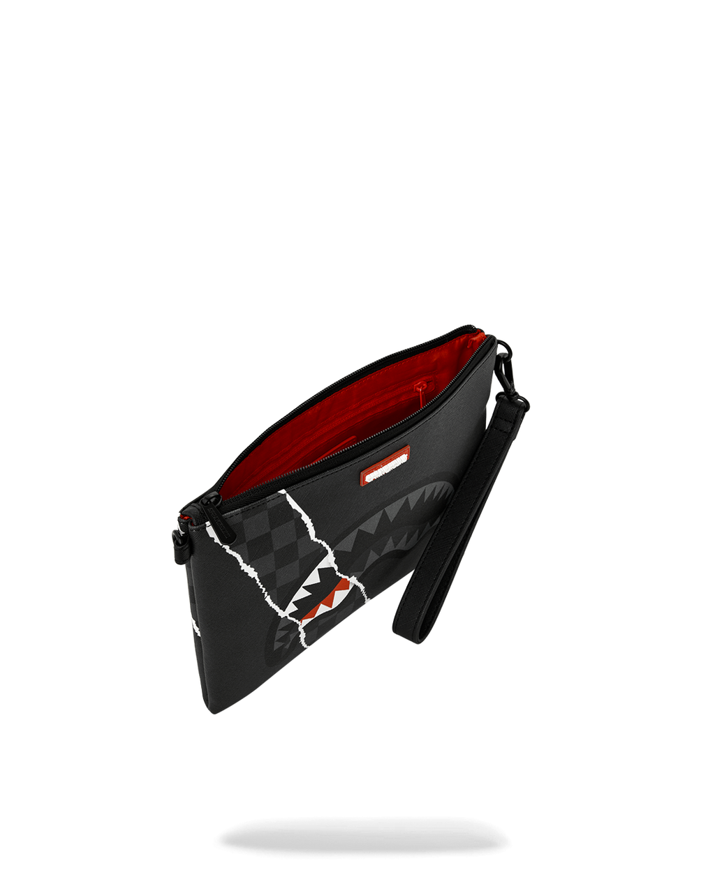Limited Edition SHARK SLASH CROSSOVER CLUTCH