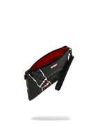 Limited Edition SHARK SLASH CROSSOVER CLUTCH