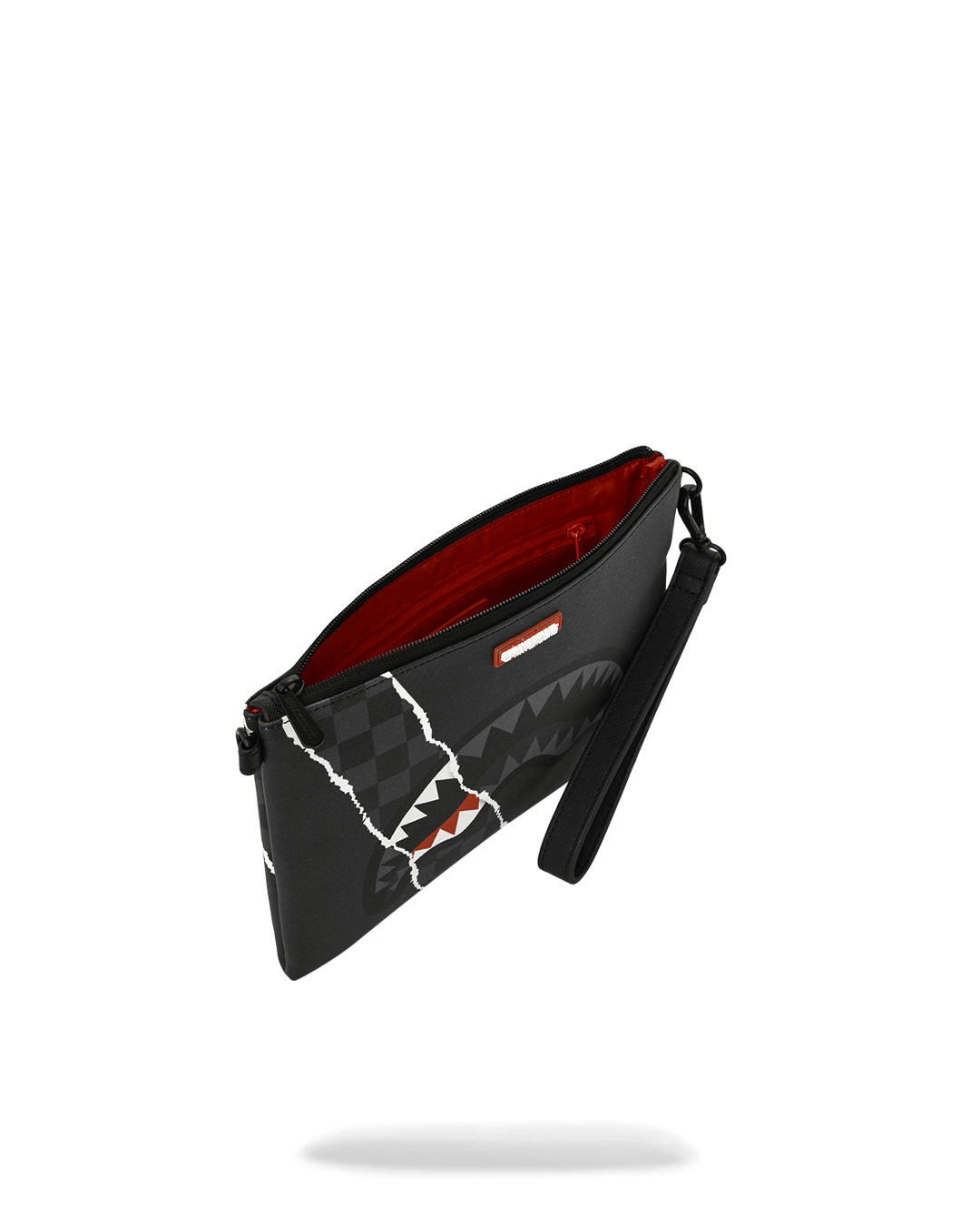 Limited Edition SHARK SLASH CROSSOVER CLUTCH