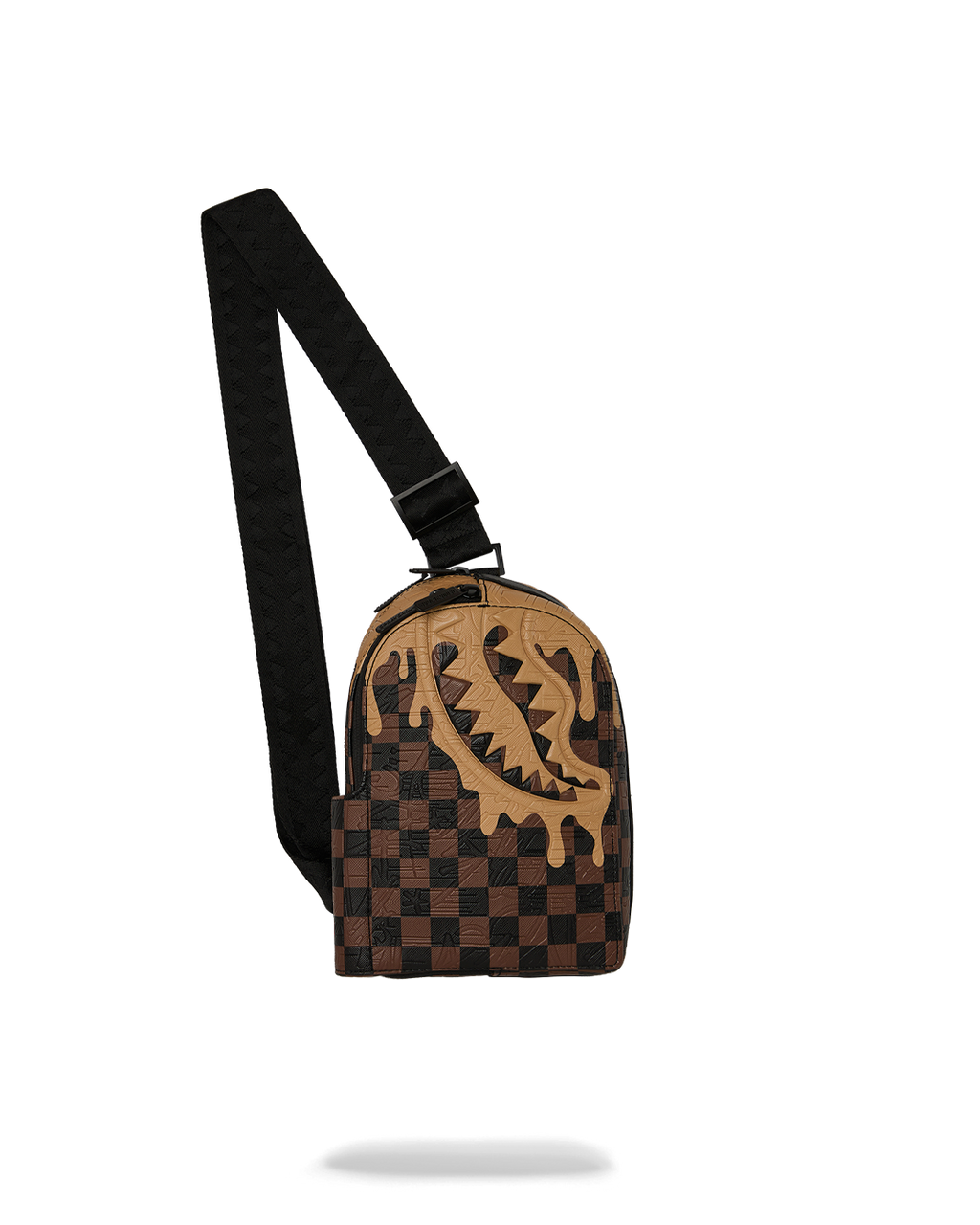 Limited Edition DESIGNER DRIP EFFECT BACKPACK SLING