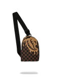 Limited Edition DESIGNER DRIP EFFECT BACKPACK SLING