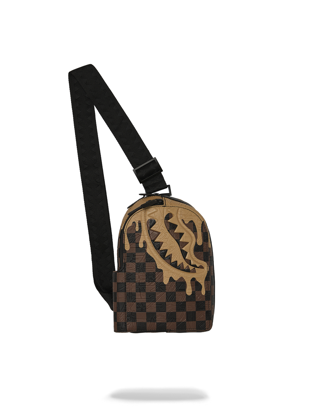 Limited Edition DESIGNER DRIP EFFECT BACKPACK SLING
