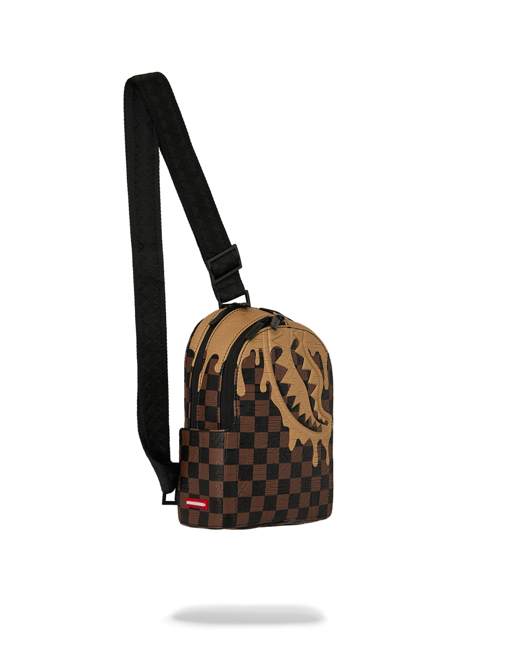 Limited Edition DESIGNER DRIP EFFECT BACKPACK SLING