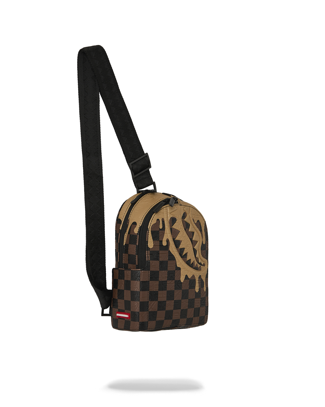 Limited Edition DESIGNER DRIP EFFECT BACKPACK SLING