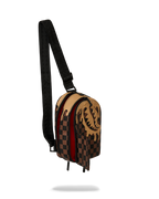 Limited Edition DESIGNER DRIP EFFECT BACKPACK SLING