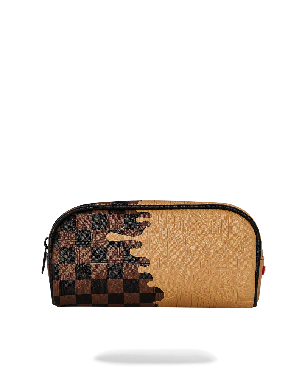 Limited Edition DESIGNER DRIP EFFECT POUCH