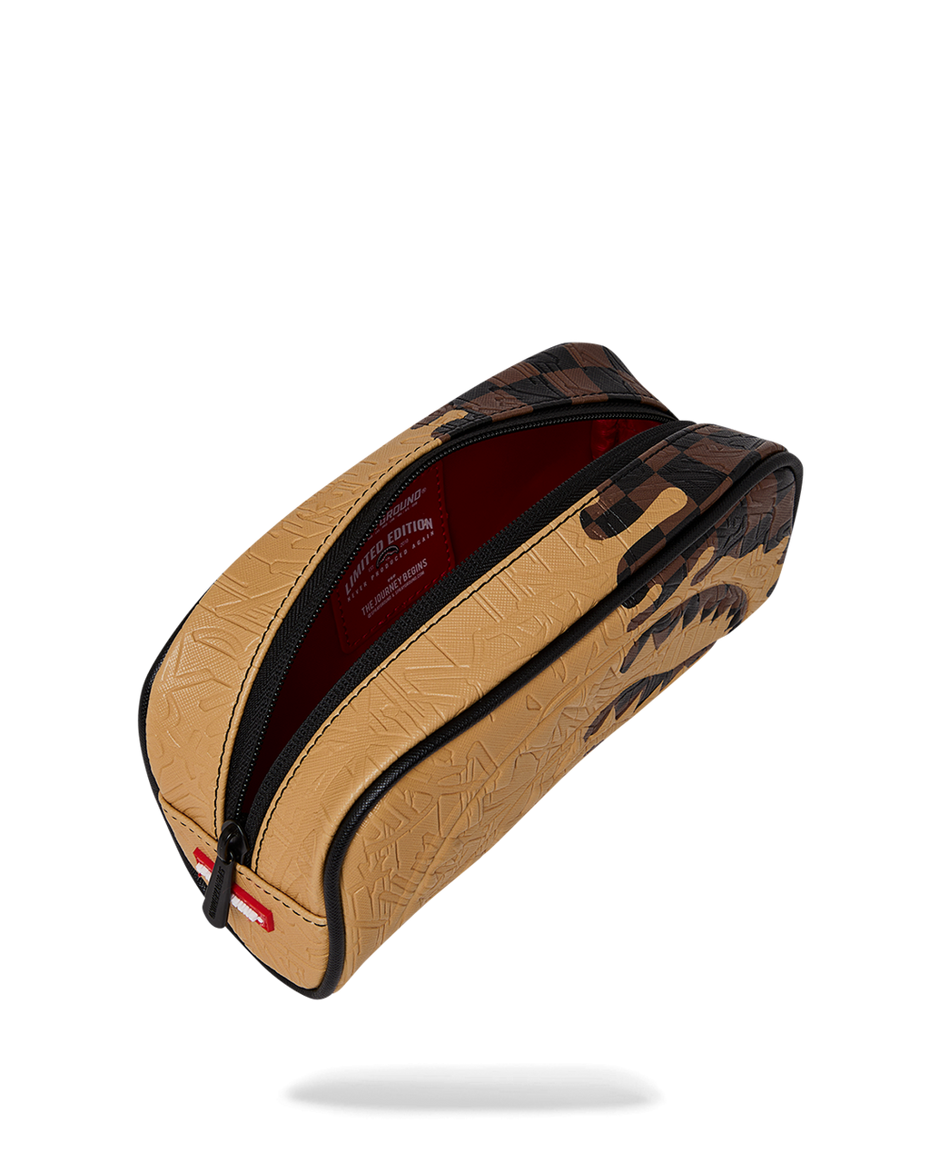 Limited Edition DESIGNER DRIP EFFECT POUCH