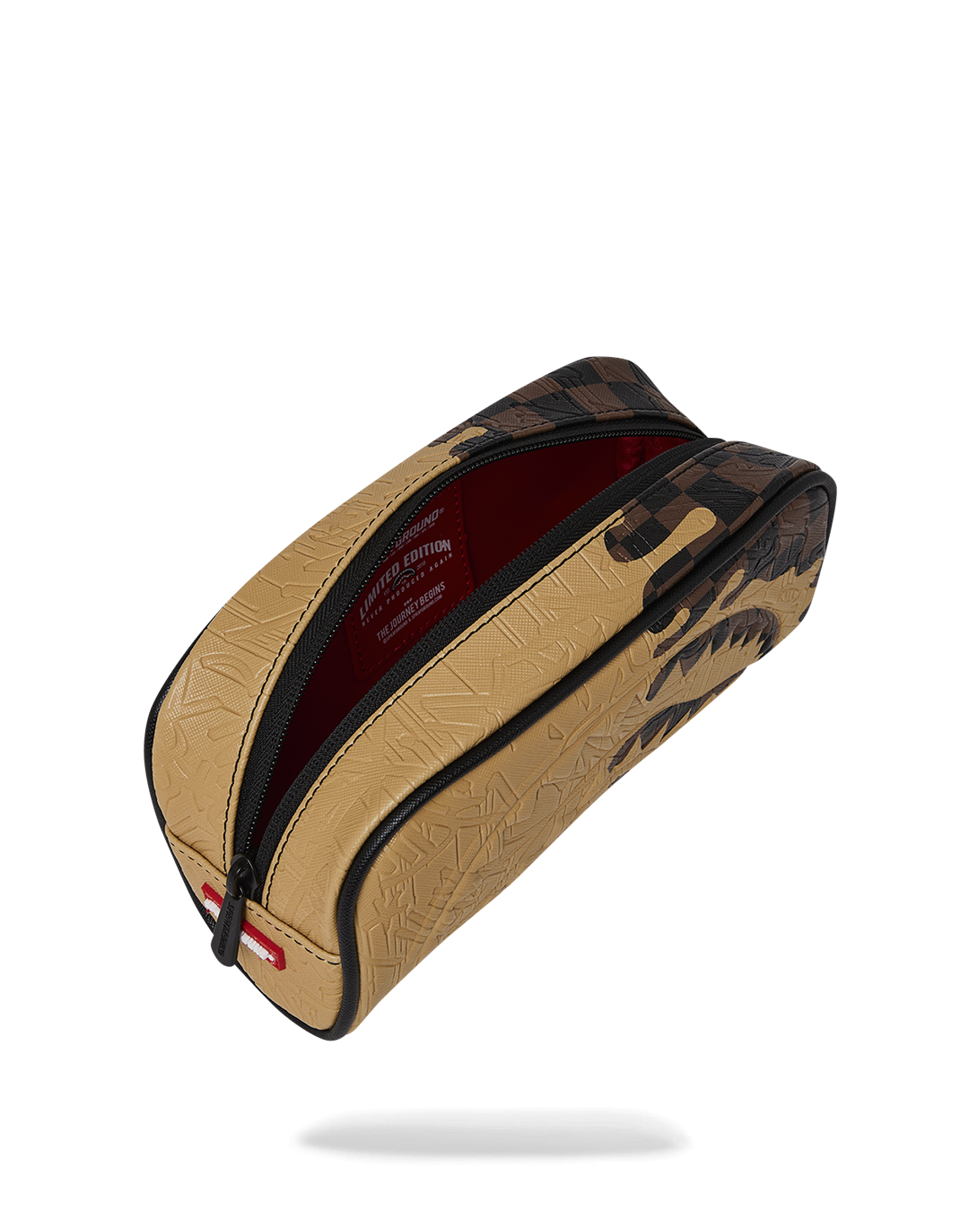 Limited Edition DESIGNER DRIP EFFECT POUCH