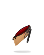 Limited Edition DESIGNER DRIP EFFECT CROSSOVER CLUTCH