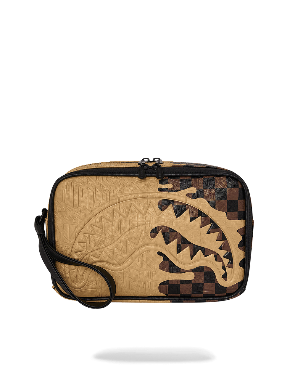 Limited Edition DESIGNER DRIP EFFECT TOILETRY BRICK