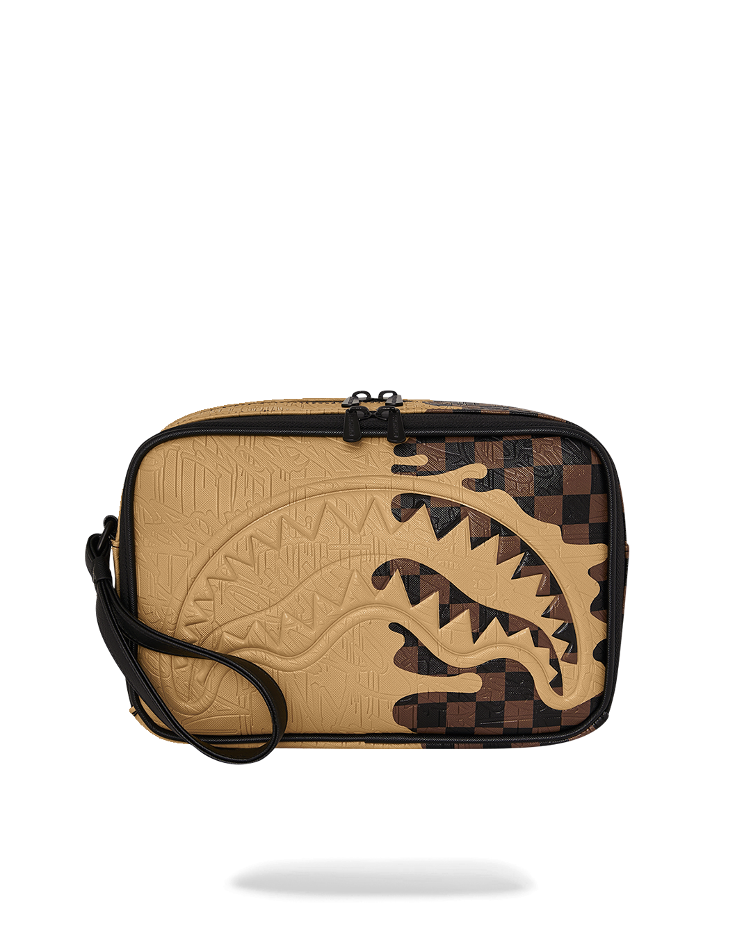 Limited Edition DESIGNER DRIP EFFECT TOILETRY BRICK