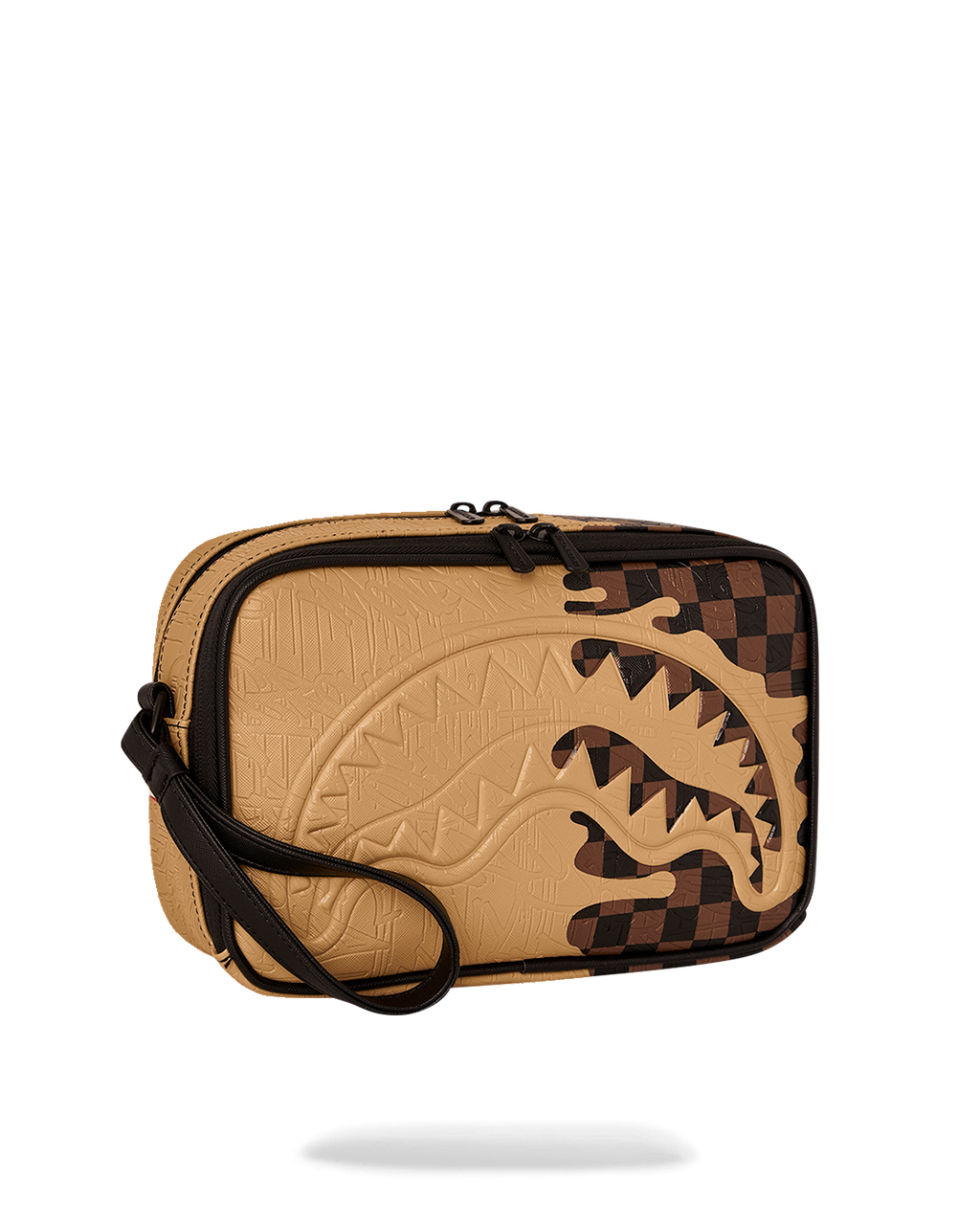 Limited Edition DESIGNER DRIP EFFECT TOILETRY BRICK