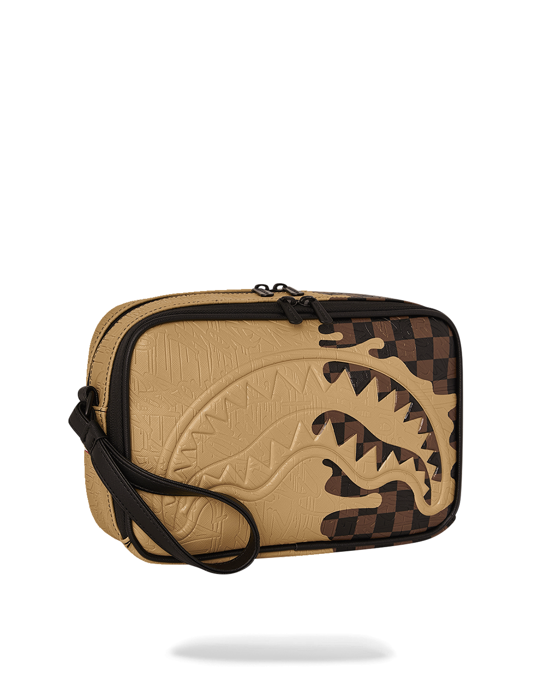 Limited Edition DESIGNER DRIP EFFECT TOILETRY BRICK