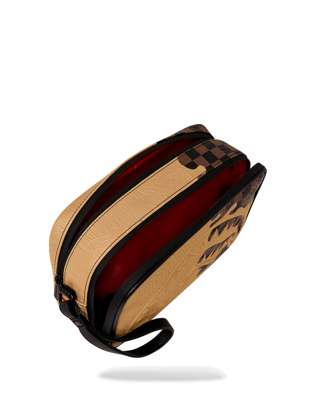 Limited Edition DESIGNER DRIP EFFECT TOILETRY BRICK