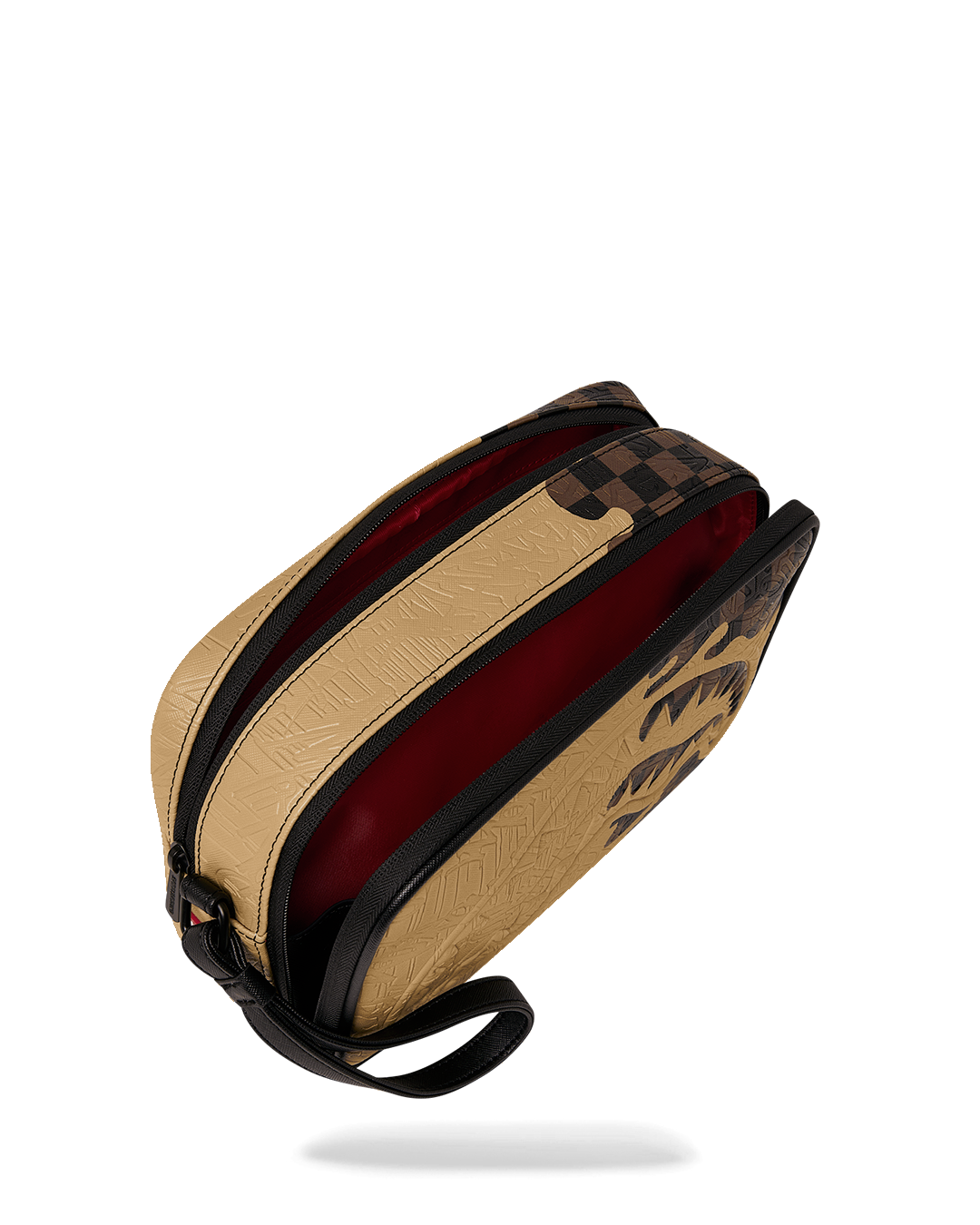Limited Edition DESIGNER DRIP EFFECT TOILETRY BRICK