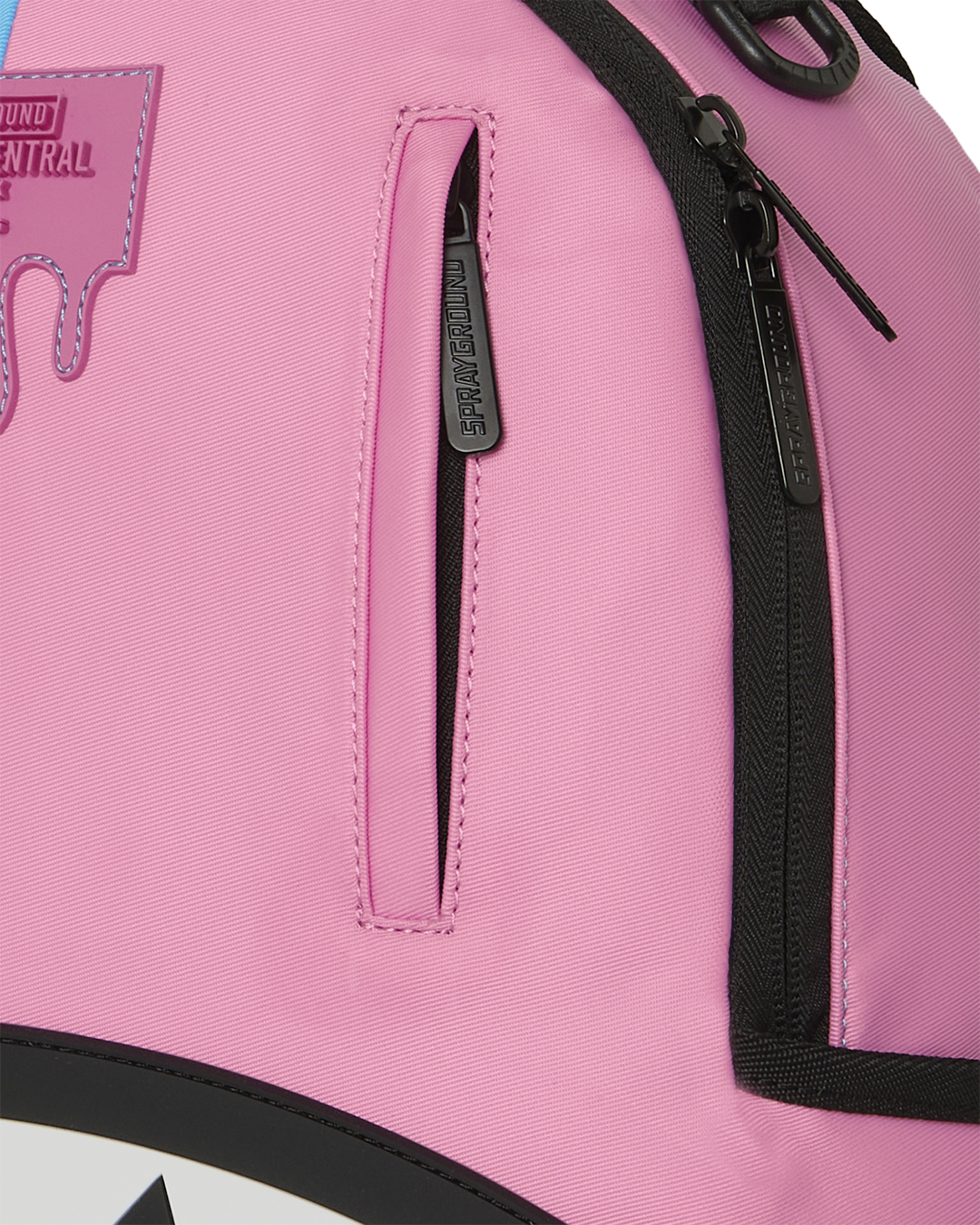 Limited Edition CANDY CLASH SHARK CENTRAL BACKPACK