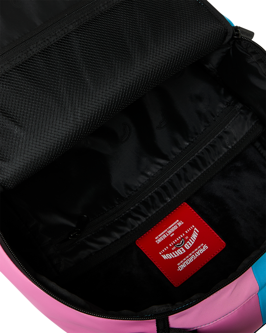Limited Edition CANDY CLASH SHARK CENTRAL BACKPACK