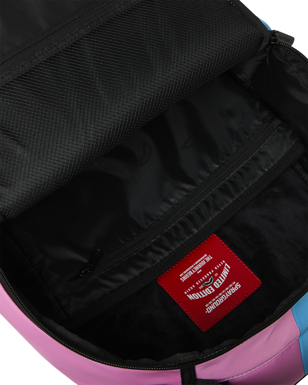 Limited Edition CANDY CLASH SHARK CENTRAL BACKPACK
