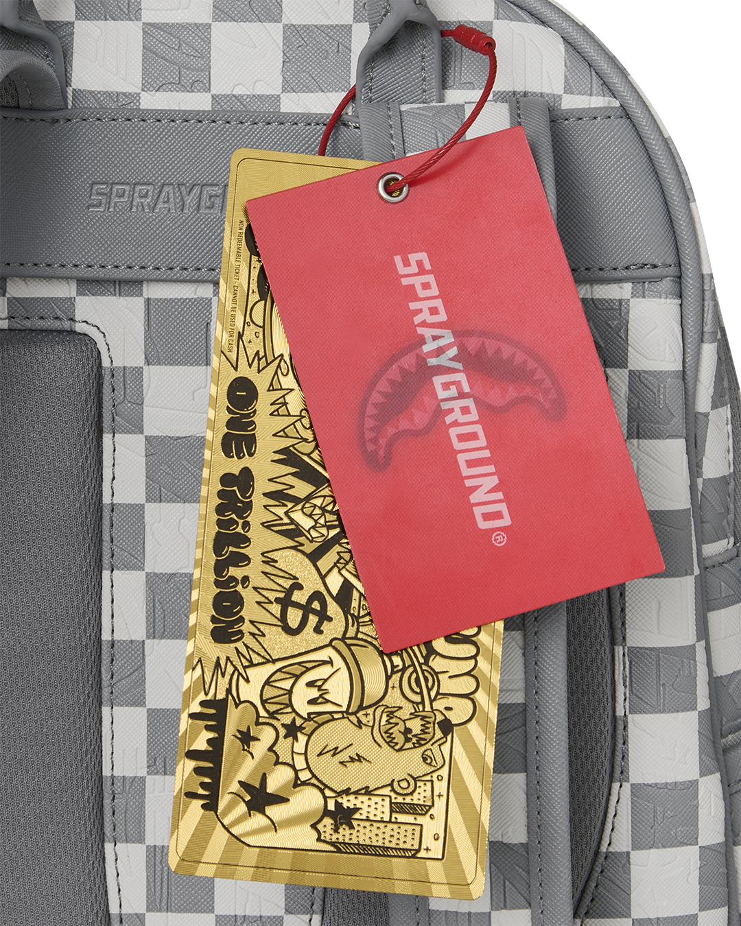 Limited Edition RITZ RIVIERA SAVAGE BACKPACK