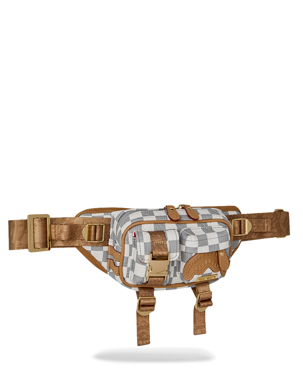 Limited Edition RITZ RIVIERA CARGO CROSSBODY