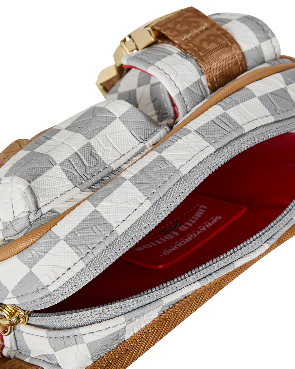 Limited Edition RITZ RIVIERA CARGO CROSSBODY