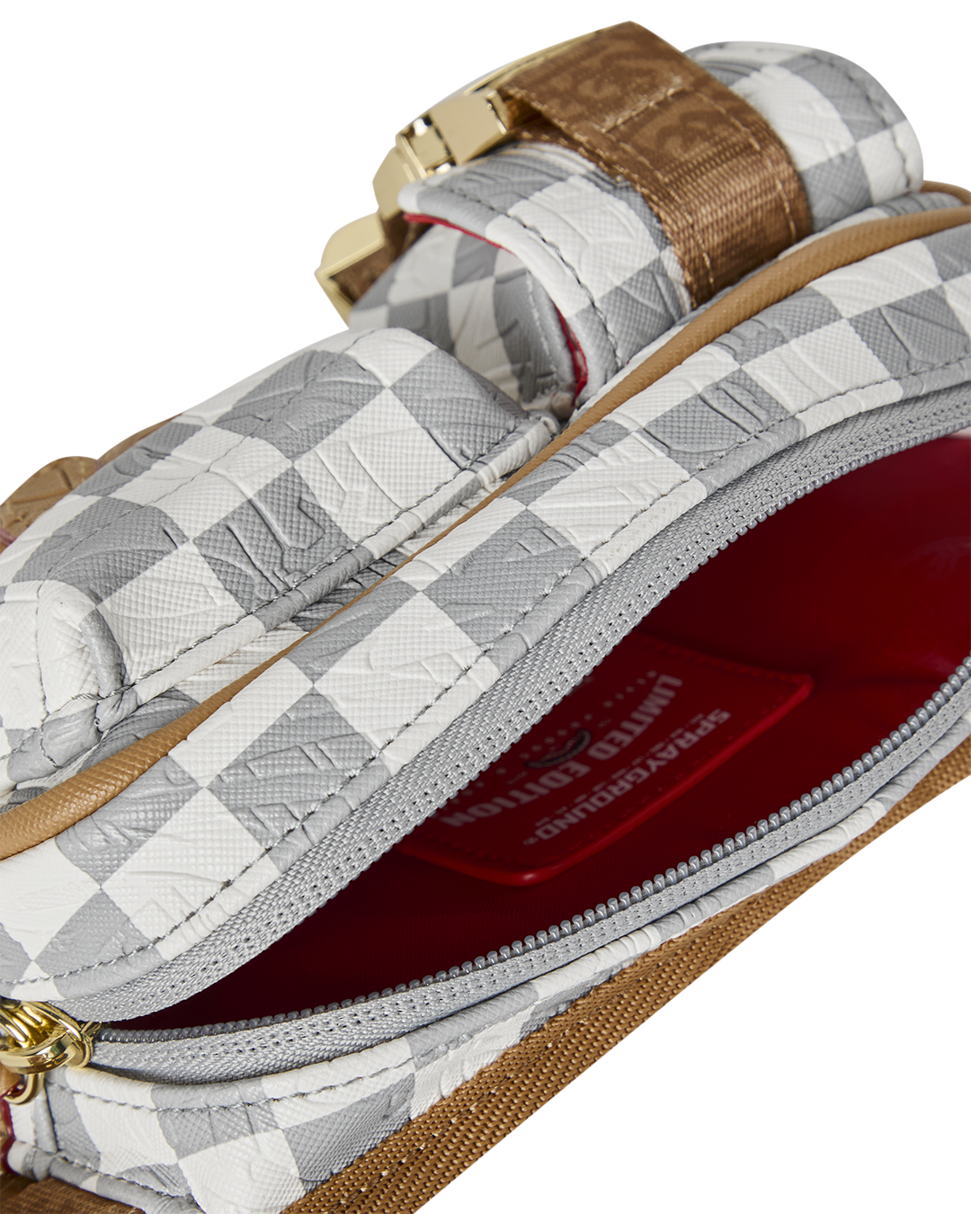 Limited Edition RITZ RIVIERA CARGO CROSSBODY