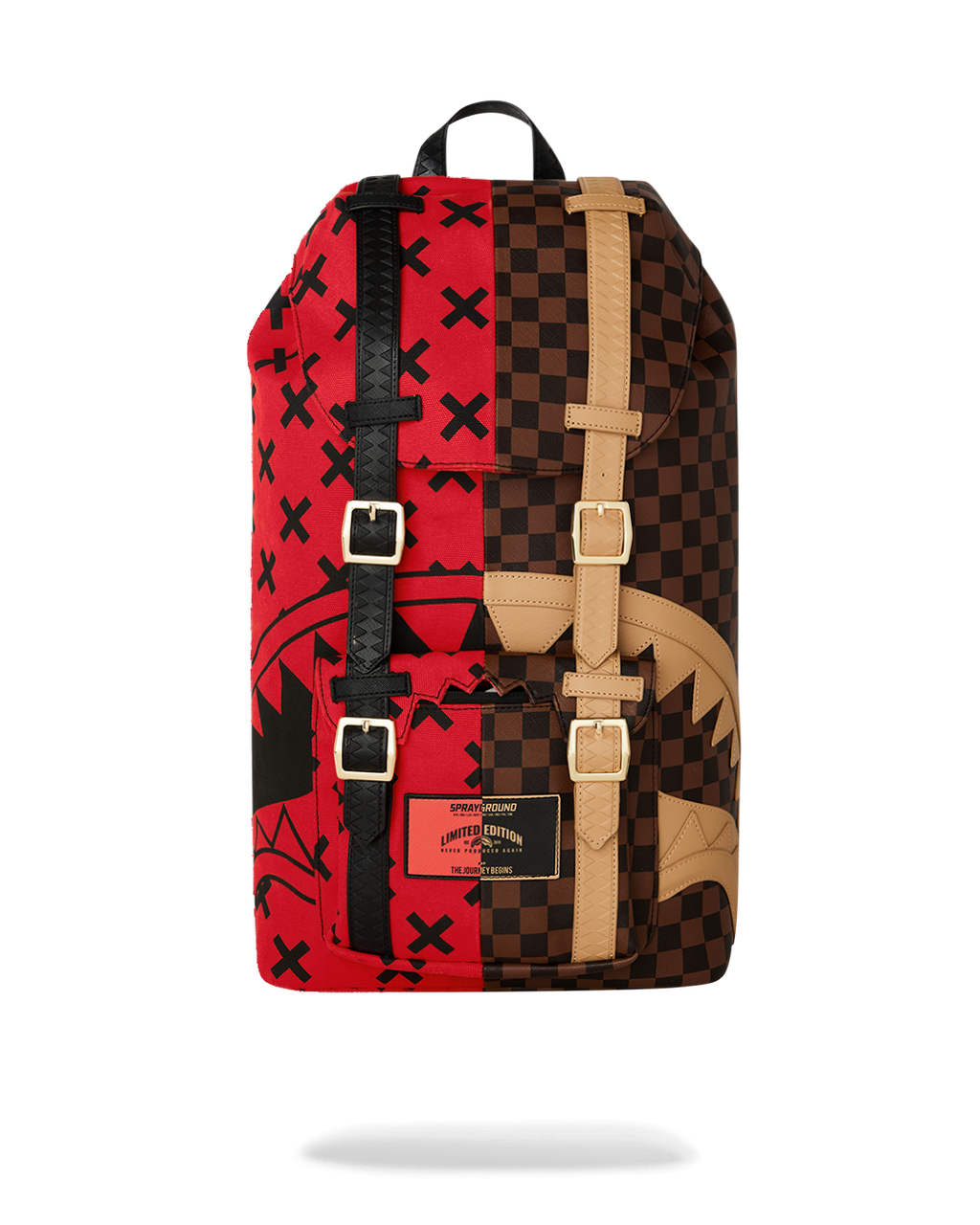 Limited Edition DIVIDE & CONQUER HILLS BACKPACK