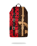 Limited Edition DIVIDE & CONQUER HILLS BACKPACK