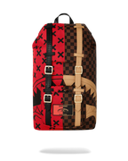Limited Edition DIVIDE & CONQUER HILLS BACKPACK