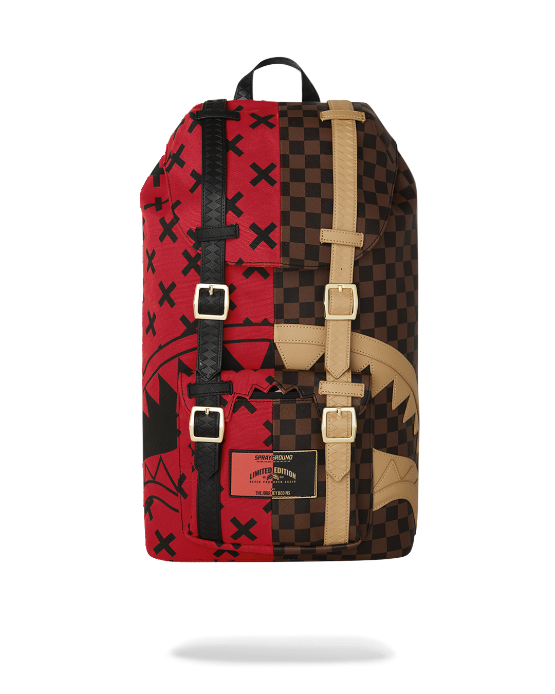 Limited Edition DIVIDE & CONQUER HILLS BACKPACK