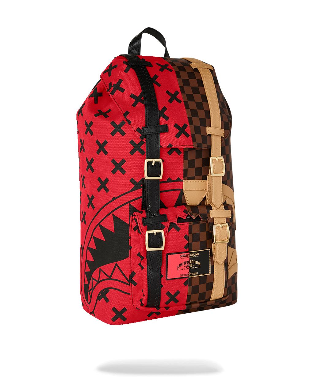 Limited Edition DIVIDE & CONQUER HILLS BACKPACK