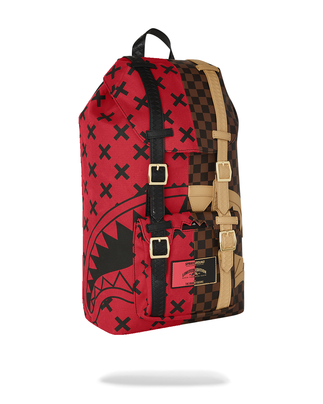 Limited Edition DIVIDE & CONQUER HILLS BACKPACK