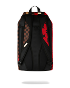 Limited Edition DIVIDE & CONQUER HILLS BACKPACK