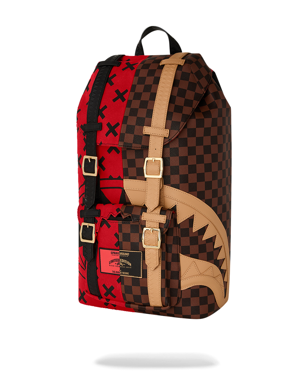 Limited Edition DIVIDE & CONQUER HILLS BACKPACK