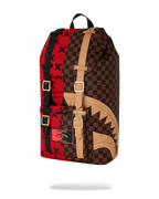 Limited Edition DIVIDE & CONQUER HILLS BACKPACK